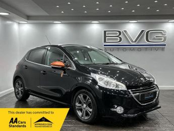 Peugeot 208 1.2 VTi Roland Garros Euro 5 5dr