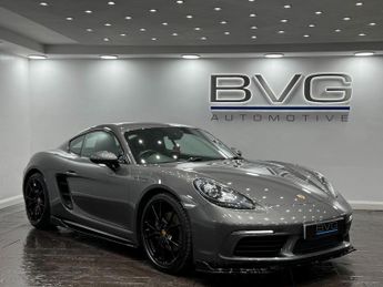 Porsche 718 2.0T PDK Euro 6 (s/s) 2dr
