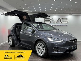 Tesla Model X 75D (Dual Motor) Auto 4WDE 5dr