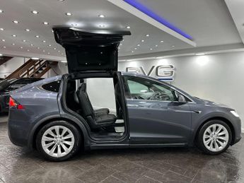 Tesla Model X 75D (Dual Motor) Auto 4WDE 5dr