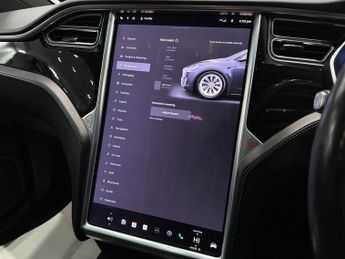 Tesla Model X 75D (Dual Motor) Auto 4WDE 5dr