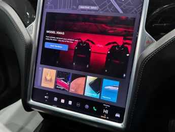 Tesla Model X 75D (Dual Motor) Auto 4WDE 5dr