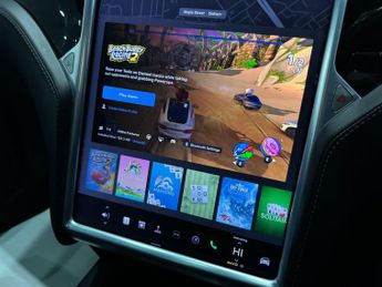 Tesla Model X 75D (Dual Motor) Auto 4WDE 5dr