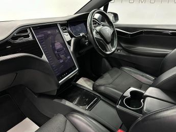 Tesla Model X 75D (Dual Motor) Auto 4WDE 5dr