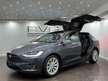 Tesla Model X 75D (Dual Motor) Auto 4WDE 5dr