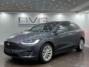Tesla Model X 75D (Dual Motor) Auto 4WDE 5dr
