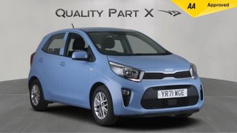 Kia Picanto 1.0 DPi 2 AMT Euro 6 (s/s) 5dr