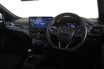 Ford Focus 1.0T EcoBoost ST-Line Euro 6 (s/s) 5dr