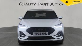 Ford Focus 1.0T EcoBoost ST-Line Euro 6 (s/s) 5dr