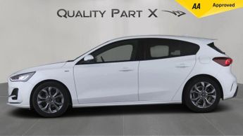 Ford Focus 1.0T EcoBoost ST-Line Euro 6 (s/s) 5dr