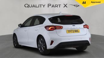 Ford Focus 1.0T EcoBoost ST-Line Euro 6 (s/s) 5dr