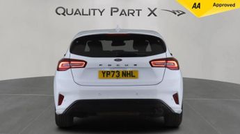 Ford Focus 1.0T EcoBoost ST-Line Euro 6 (s/s) 5dr