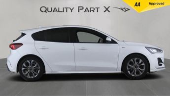 Ford Focus 1.0T EcoBoost ST-Line Euro 6 (s/s) 5dr