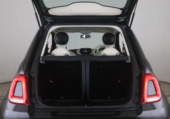 Fiat 500 1.2 Lounge Euro 6 (s/s) 3dr