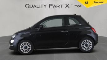 Fiat 500 1.2 Lounge Euro 6 (s/s) 3dr