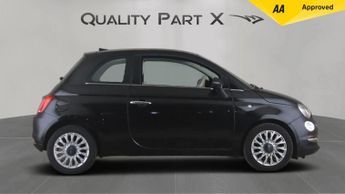 Fiat 500 1.2 Lounge Euro 6 (s/s) 3dr