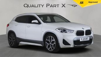 BMW X2 1.5 25e 10kWh M Sport X Auto xDrive Euro 6 (s/s) 5dr