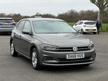 Volkswagen Polo 1.0 TSI SE Euro 6 (s/s) 5dr