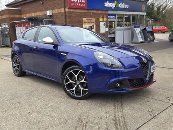Alfa Romeo Giulietta 1.4 TB Speciale Euro 6 (s/s) 5dr