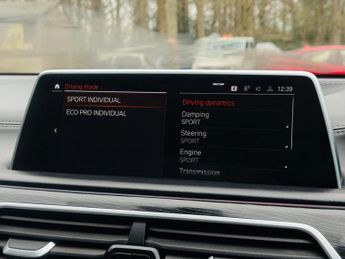 BMW 7 Series 3.0 730d MHT M Sport Auto xDrive Euro 6 (s/s) 4dr