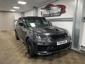 Land Rover Range Rover Sport 3.0 i6 MHEV HST Auto 4WD Euro 6 (s/s) 5dr