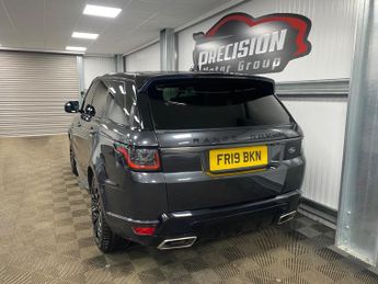 Land Rover Range Rover Sport 3.0 i6 MHEV HST Auto 4WD Euro 6 (s/s) 5dr