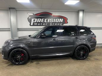 Land Rover Range Rover Sport 3.0 i6 MHEV HST Auto 4WD Euro 6 (s/s) 5dr
