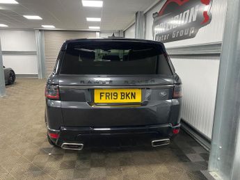 Land Rover Range Rover Sport 3.0 i6 MHEV HST Auto 4WD Euro 6 (s/s) 5dr