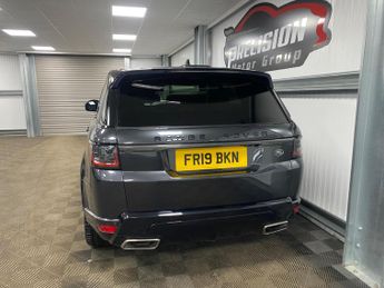 Land Rover Range Rover Sport 3.0 i6 MHEV HST Auto 4WD Euro 6 (s/s) 5dr
