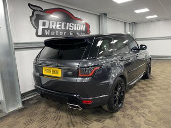 Land Rover Range Rover Sport 3.0 i6 MHEV HST Auto 4WD Euro 6 (s/s) 5dr