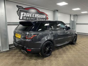 Land Rover Range Rover Sport 3.0 i6 MHEV HST Auto 4WD Euro 6 (s/s) 5dr
