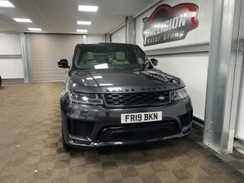 Land Rover Range Rover Sport 3.0 i6 MHEV HST Auto 4WD Euro 6 (s/s) 5dr