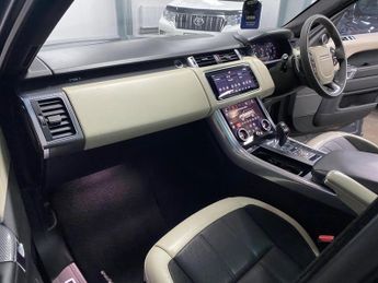 Land Rover Range Rover Sport 3.0 i6 MHEV HST Auto 4WD Euro 6 (s/s) 5dr