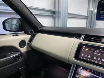 Land Rover Range Rover Sport 3.0 i6 MHEV HST Auto 4WD Euro 6 (s/s) 5dr
