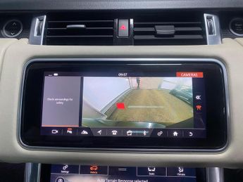 Land Rover Range Rover Sport 3.0 i6 MHEV HST Auto 4WD Euro 6 (s/s) 5dr