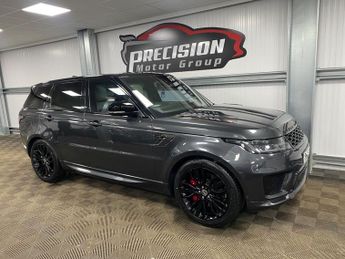 Land Rover Range Rover Sport 3.0 i6 MHEV HST Auto 4WD Euro 6 (s/s) 5dr
