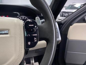 Land Rover Range Rover Sport 3.0 i6 MHEV HST Auto 4WD Euro 6 (s/s) 5dr
