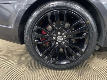 Land Rover Range Rover Sport 3.0 i6 MHEV HST Auto 4WD Euro 6 (s/s) 5dr