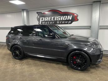 Land Rover Range Rover Sport 3.0 i6 MHEV HST Auto 4WD Euro 6 (s/s) 5dr