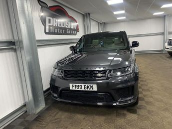 Land Rover Range Rover Sport 3.0 i6 MHEV HST Auto 4WD Euro 6 (s/s) 5dr