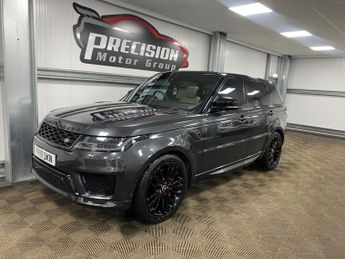 Land Rover Range Rover Sport 3.0 i6 MHEV HST Auto 4WD Euro 6 (s/s) 5dr
