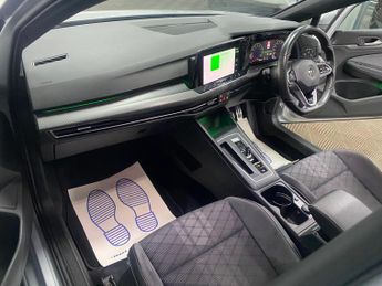 Volkswagen Golf 1.5 eTSI MHEV R-Line DSG Euro 6 (s/s) 5dr