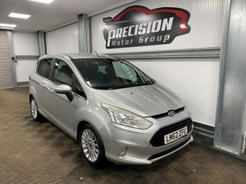 Ford B Max 1.0T EcoBoost Titanium Euro 5 (s/s) 5dr
