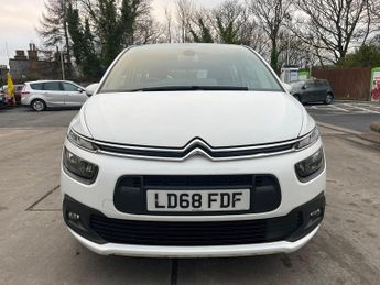 Citroen C4 1.5 BlueHDi Touch Edition Euro 6 (s/s) 5dr