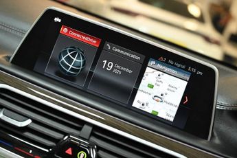 BMW 7 SERIES 3.0 740d M Sport Saloon 4dr Diesel Auto xDrive Euro 6 (s/s) (320