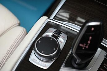 BMW 7 SERIES 3.0 740d M Sport Saloon 4dr Diesel Auto xDrive Euro 6 (s/s) (320