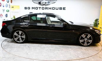 BMW 7 SERIES 3.0 740d M Sport Saloon 4dr Diesel Auto xDrive Euro 6 (s/s) (320