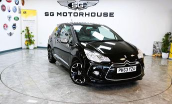 Citroen DS3 1.6 e-HDi Airdream DSport Plus Hatchback 3dr Diesel Manual Euro 