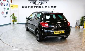 CITROEN DS3 1.6 e-HDi Airdream DSport Plus Hatchback 3dr Diesel Manual Euro 