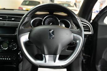 CITROEN DS3 1.6 e-HDi Airdream DSport Plus Hatchback 3dr Diesel Manual Euro 